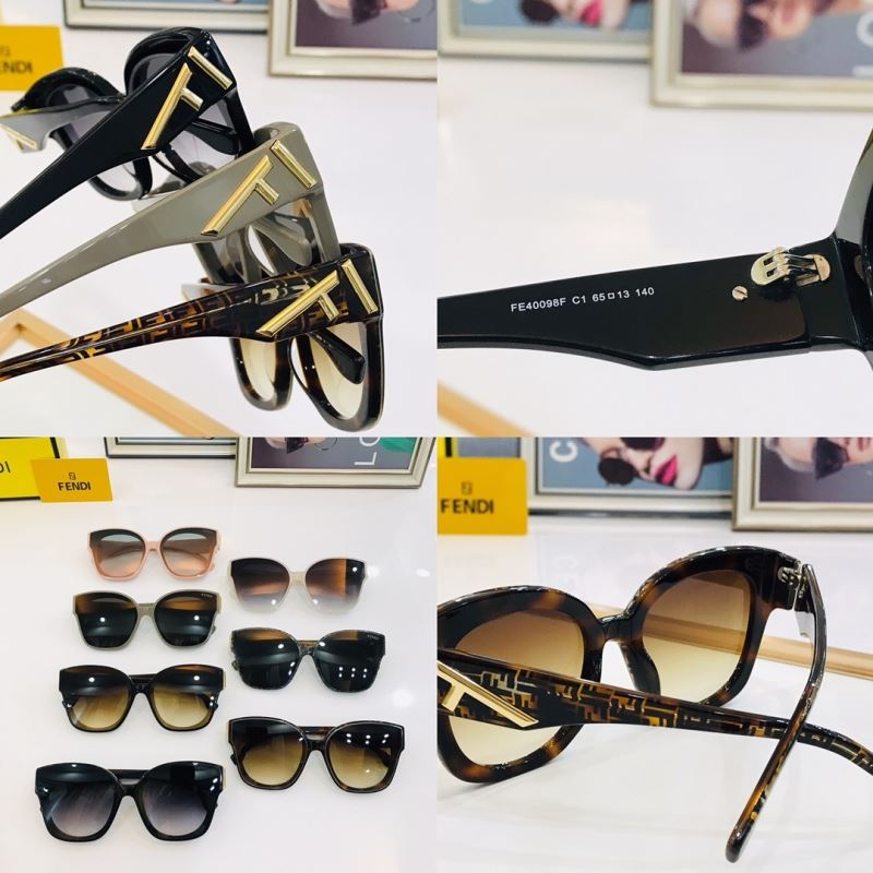 Fendi Sunglasses